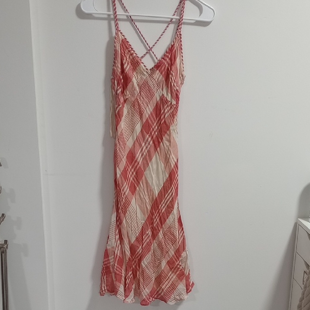 Polo by Ralph Lauren Cream and Blue Label